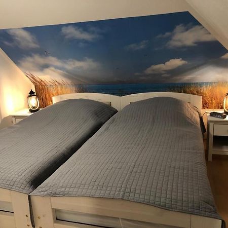 Bi Grete Tohuus Apartment Dornum Ngoại thất bức ảnh
