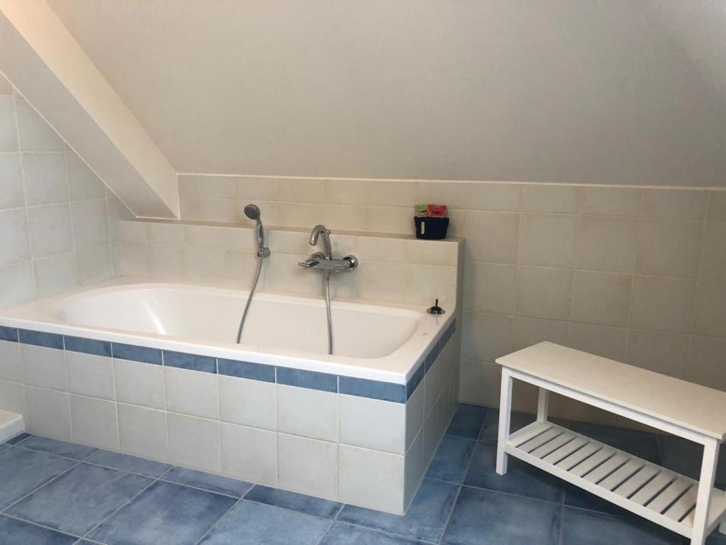 Bi Grete Tohuus Apartment Dornum Ngoại thất bức ảnh