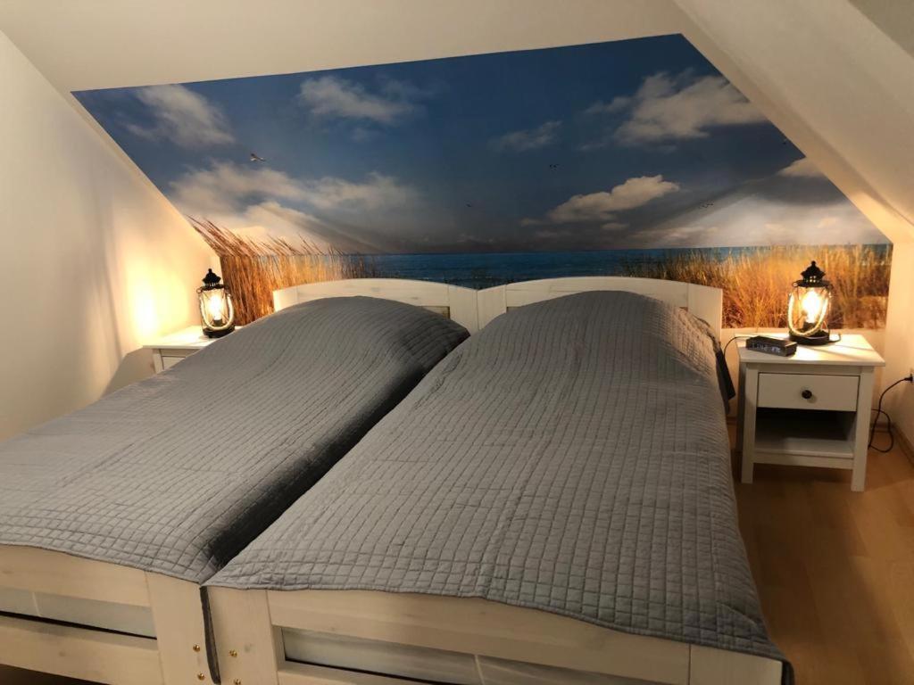 Bi Grete Tohuus Apartment Dornum Ngoại thất bức ảnh